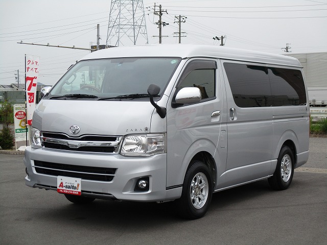 ハイエース　新車　価格