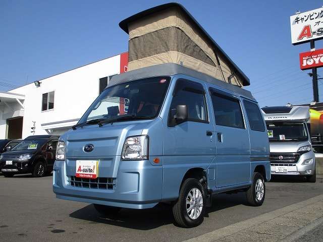 軽キャンパー　価格