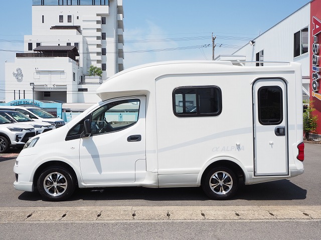 nv200　魅力